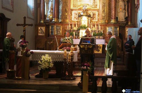 У Польщі відбуалсь екуменічна молитва за Україну.(ФОТО)